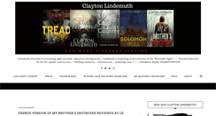 Desktop Screenshot of claytonlindemuth.com